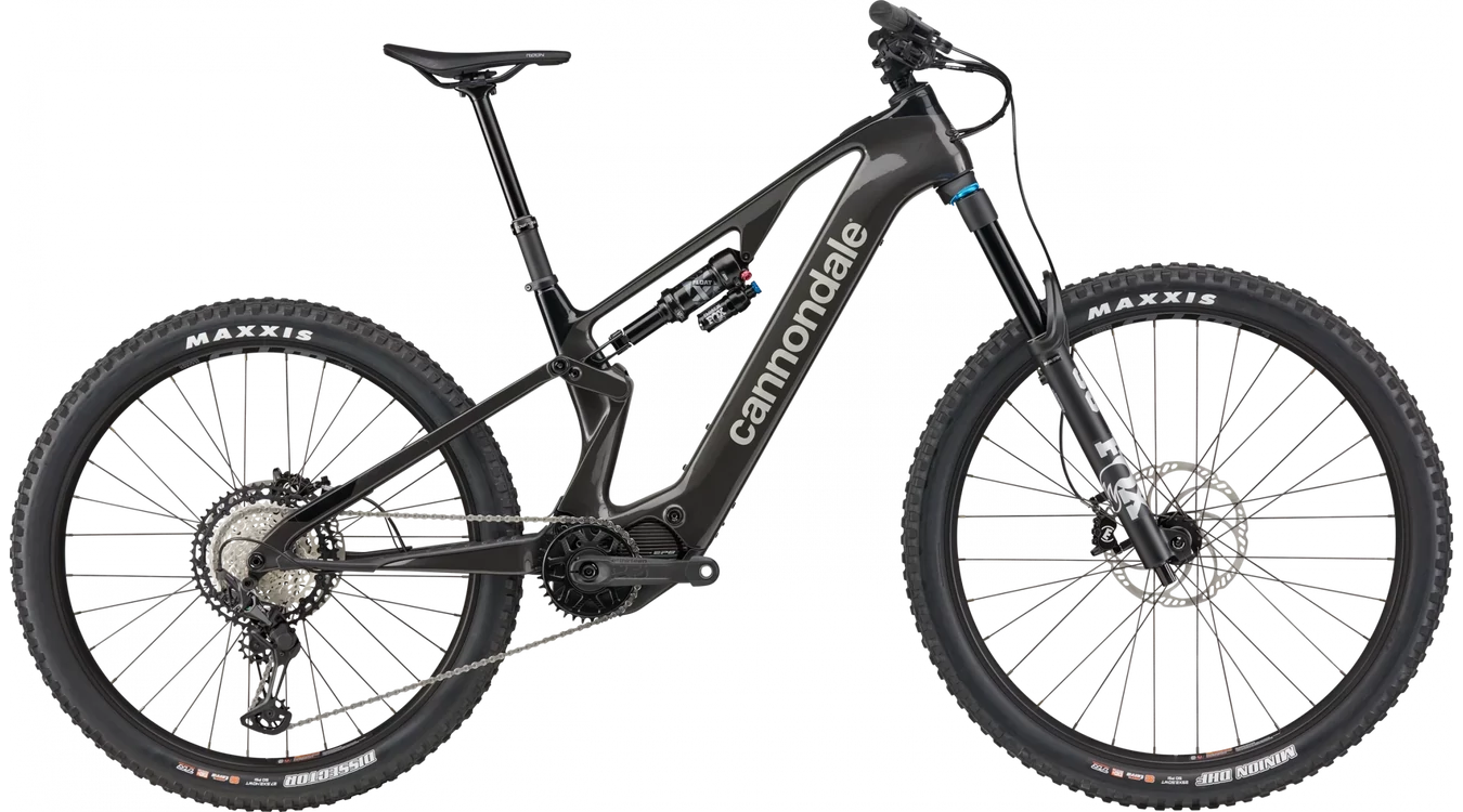 Új, 0km! 2026 Cannondale Moterra SL Carbon 2 elektromos MTB M-es