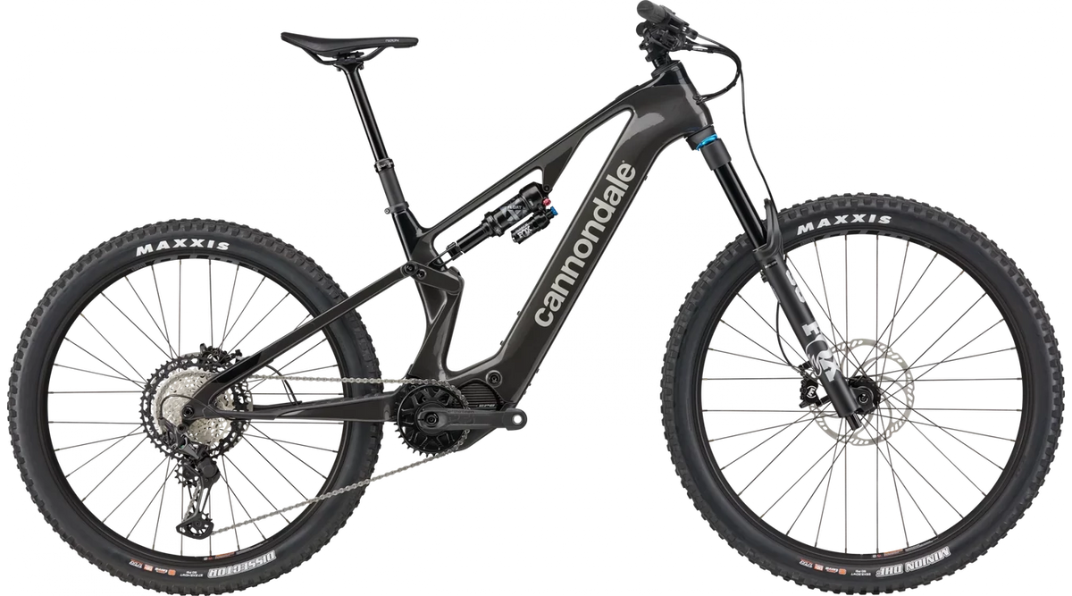 Új, 0km! 2026 Cannondale Moterra SL Carbon 2 elektromos MTB L-es