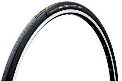 Continental országúti kerékpáros külső gumi 25-622 Super Sport Plus 700x25C fekete