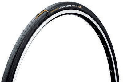 Continental országúti kerékpáros külső gumi 28-622 Super Sport Plus 700x28C fekete