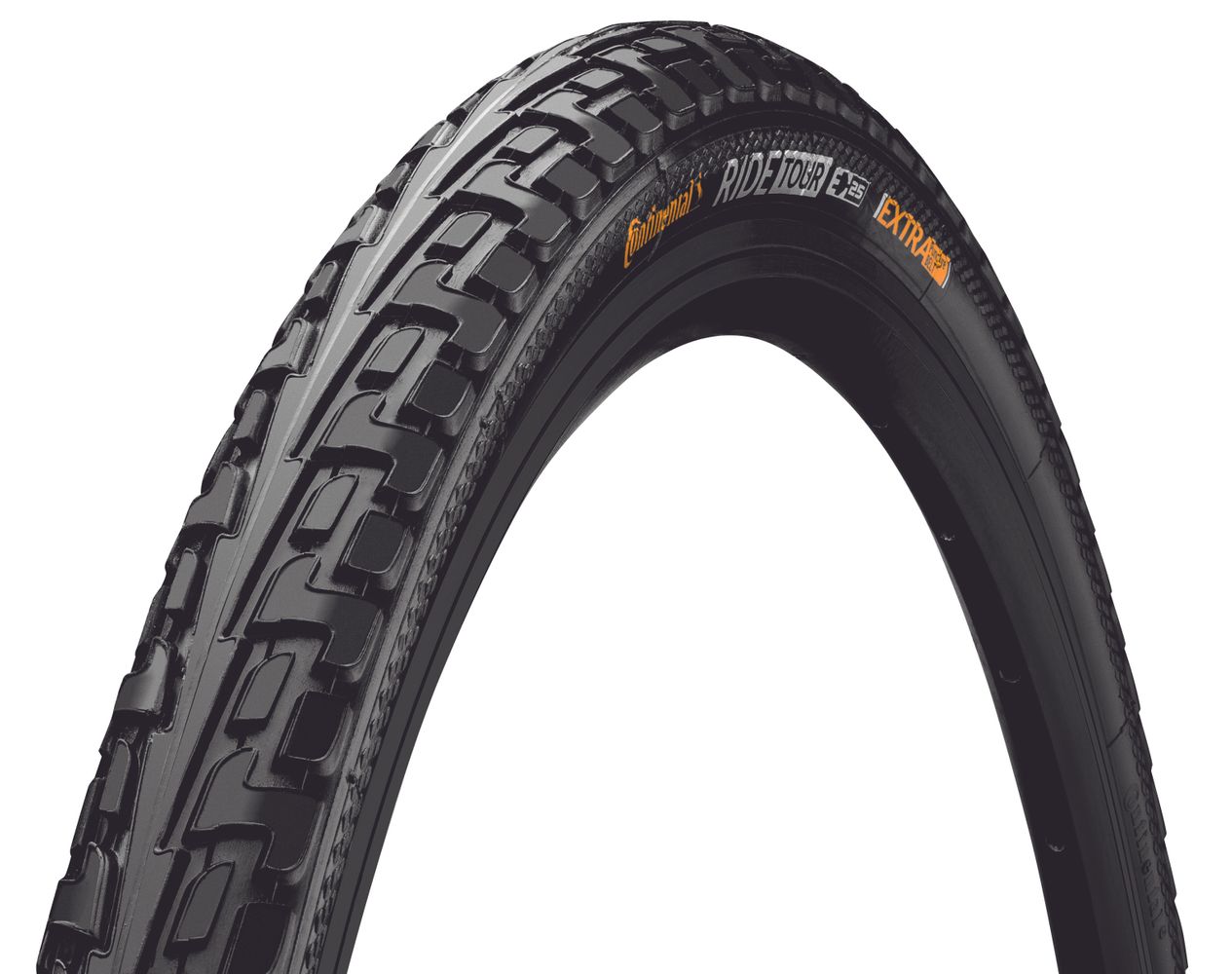 Continental kerékpáros külső gumi 47-559 RIDE Tour 26x1,75 fekete/fekete