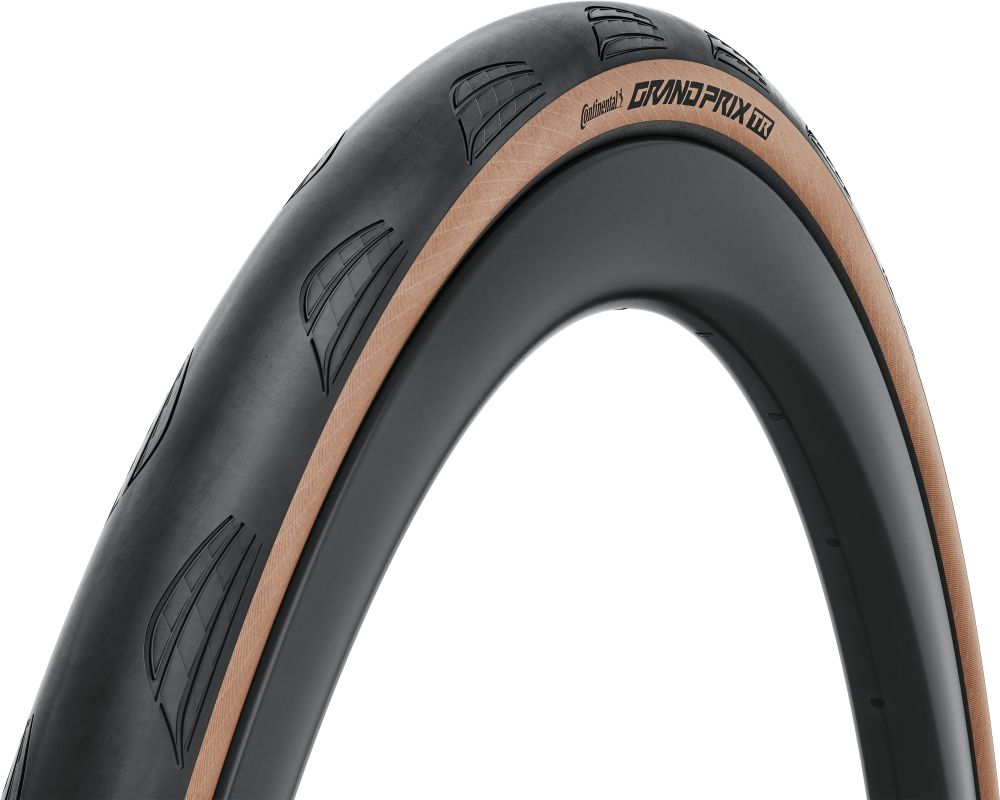 Continental országúti kerékpáros külső gumi 30-622 Grand Prix 700x28C fekete/transparent, hajtogathatós