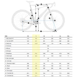 Új! 2026 Orbea Terra M30TEAM 2x12s Grx RX820 Gravel kerékpár