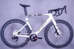 ÚJ, 0km-es SCOTT Foil RC 30 carbon aero országúti