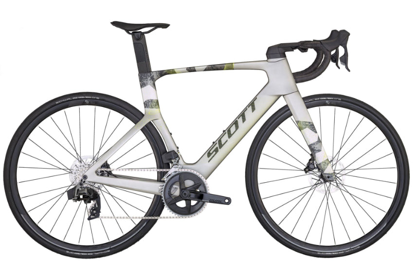 ÚJ, 0km-es SCOTT Foil RC 30 carbon aero országúti