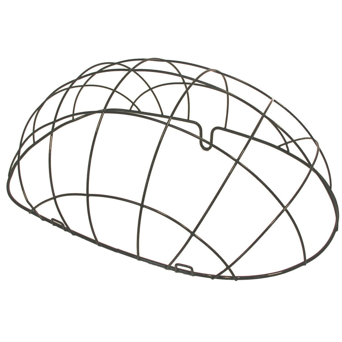 Basil kisállatszállító rács - Pasja 45cm Space Frame, fekete