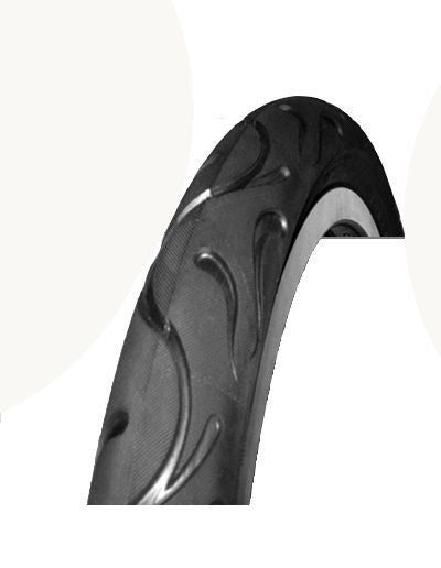 Vee Rubber kerékpáros külső gumi 62-203 12 1/2x2 1/4 VRB257 fekete