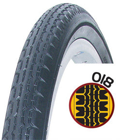 Vee Rubber kerékpáros külső gumi 47-406 20x1,75 VRB018 fekete