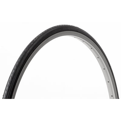 Vee Rubber kerékpáros külső gumi 32-630 27x1 1/4 VRB044 fekete