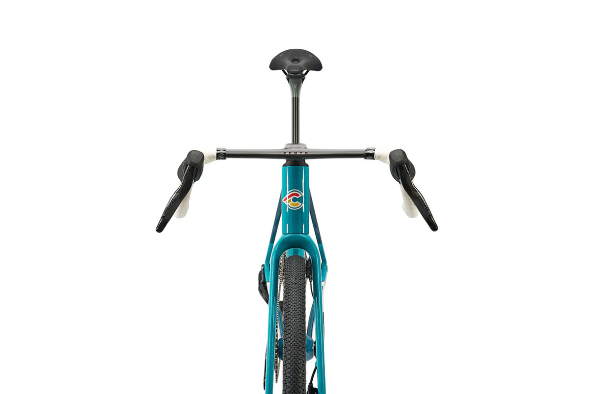 ÚJ! 2026 Cinelli King Zydeco II gravel SRAM Rival AXS XPLR E1 1x13s