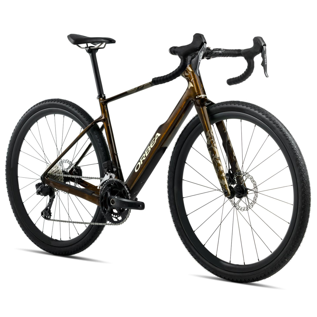 Új! 2026 Orbea Terra M30TEAM 2x12s Grx RX820 Gravel kerékpár