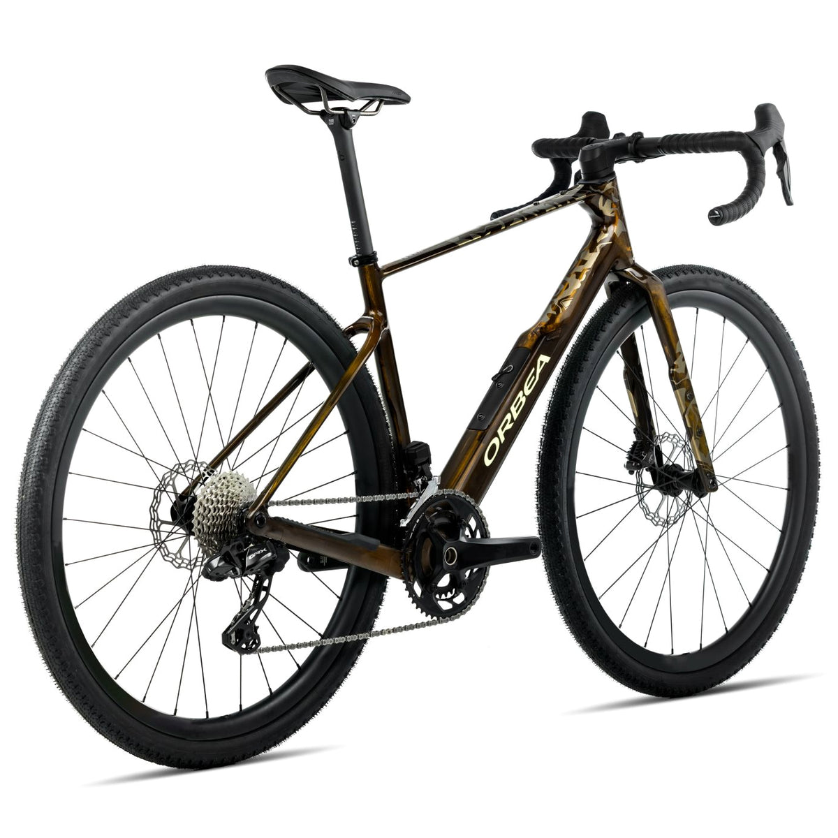 Új! 2026 Orbea Terra M30TEAM 2x12s Grx RX820 Gravel kerékpár