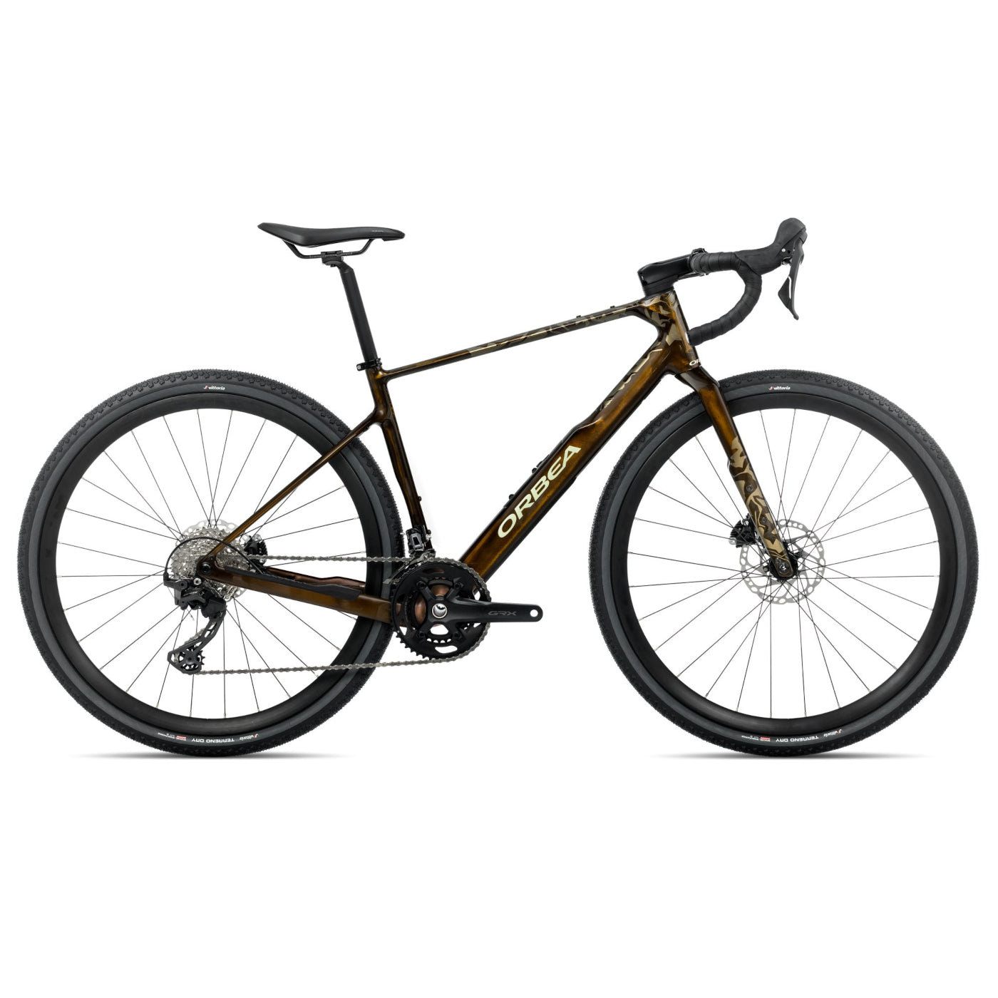 Új! 2026 Orbea Terra M30TEAM 2x12s Grx RX820 Gravel kerékpár
