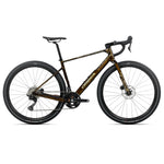 Új! 2026 Orbea Terra M30TEAM 2x12s Grx RX820 Gravel kerékpár