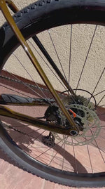 Új! 2026 Orbea Terra M30TEAM 2x12s Grx RX820 Gravel kerékpár